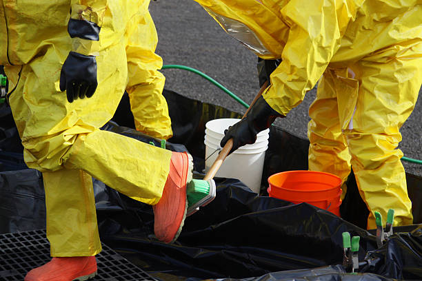 Licensed Drug Lab Cleanup service in Hebron, MD - Dulley Family Biohazard Services